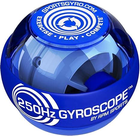 RPM Power Powerball 250Hz Gyroscope .